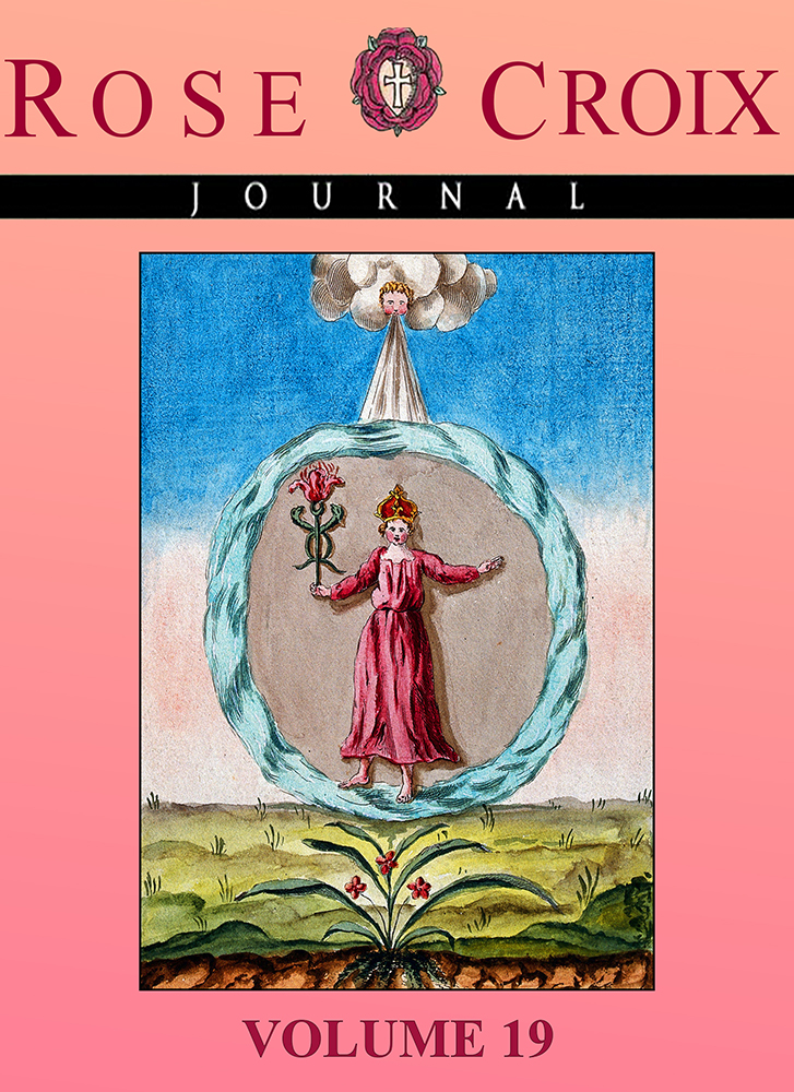 Rose Croix Journal Volume 19